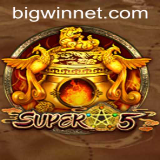 Super5: Embrace the Excitement of BIGWIN